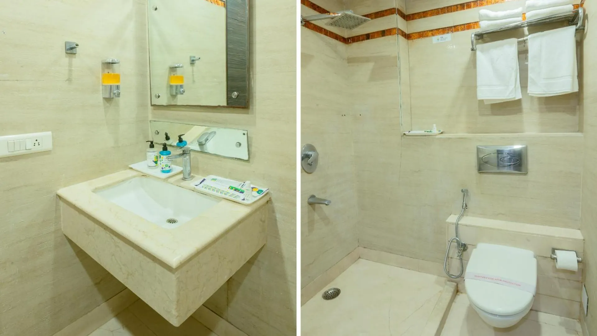 Treebo Twin Tree Hotel New Delhi